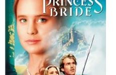 The Princess Bride DVD only $4.99