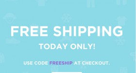 ThredUP: FREE $10 Code (New Members) and FREE Shipping (Existing Members) (Today Only)