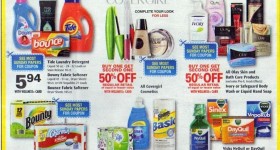 Tide Boost Deal Scenario at Rite Aid | Makes It $1.33 After Coupons and Rewards