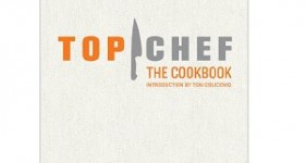 Top Chef: The Cookbook Kindle Book: $3.99 (87% off)