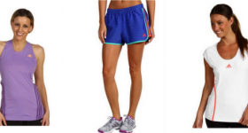 Up to 70% off Adidas Items (Running Shorts as low as $9.99 Shipped)