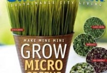 Urban Farms Magazine Subscription Deal $4.50/year