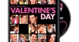 Valentine’s Day DVD: $3.99