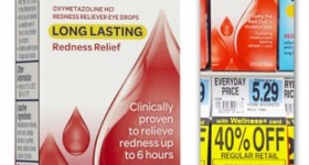 Visine Eye Drops, Only $1.59 at Rite Aid!