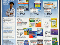 Walgreens 1/27 – 2/2: Free Good ‘n Natural, Pur Absorb Iron, Psoriasis Ointment, KY and DHEA!