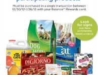 Walgreens – 3,500 Balance Rewards wyb $20 of Nestle Products