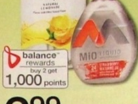 Walgreens – Crystal Light $1.59