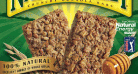 Walgreens: Nature Valley Granola Bars $.40!