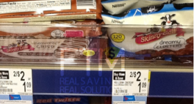 Walgreens – Skinny Cow Singles $.15