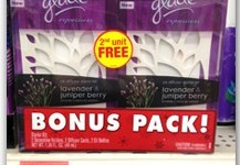 Walmart: Free Glade Expressions Oil Diffuser Starter Kit