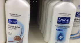 Walmart: Free Suave Lotion