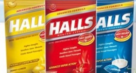Walmart: Halls Cough Drops $0.68