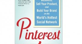Weekend Giveaway: Pinterest Power book + 1-Hour Marketing Consultation (10 Winners)