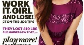 Weight Watchers Magazine for only $4.50 per Year (3 Years)