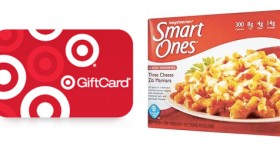 Weight Watchers Smart Ones $1.10 at Target, Starting 1/13!