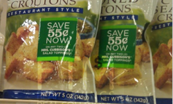 Weis – Mrs Cubbison’s Crouton $.22