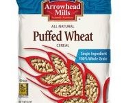 Whole Foods: FREE Arrowhead Mills Whole Grain Puffed cereal