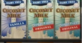 Whole Foods: So Delicious Dairy Free Coconut Milk Singles only $.34