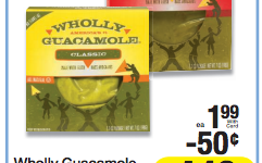 Wholly Salsa FREE at Kroger