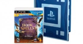Wonderbook: Book of Spells PS3 Game: $17.99 (55% off)