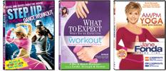Workout DVDs $6.67 at Walmart