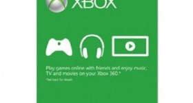 Xbox 360 Live 12-month Subscription Gold Card: $39.99 (33% off) + FREE Shipping