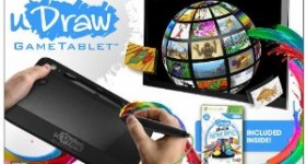 Xbox 360 UDraw Game Tablet $13.95!