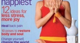 Yoga Journal Magazine: $4.99 per Year!