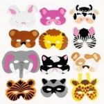 Zoo Animal Party Supply Bundle