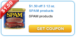 $1.50/3 Spam Products