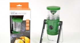 20% OFF K-Light Solar Lantern Kits