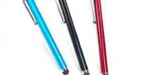 3-Pack of Stylus Pens for $1.65 SHIPPED!!