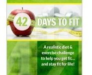42 Days to Fit eBook just $.99