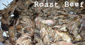 52 Weeks of Pinterest: Week 5 – Balsamic Roast Beef!