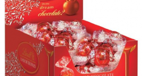 60ct box of Lindt Lindor Chocolate Truffles for $16.99