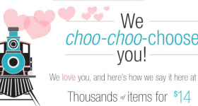 6pm: $14 Sale + FREE Shipping