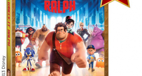 $7/1 Wreck-It-Ralph Blu-ray Combo Pack (Disney Movie Rewards)