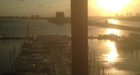 A Peek Into Our Week: Guess where I was all week?!?