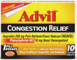 Advil Products $0.33 each at CVS