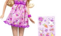 Amazon – Barbie Easter Doll $9.99