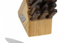 Amazon: Chicago Cutlery Set only $25 (Reg. $79.99)