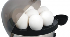 Amazon.com: Better Chef Stainless Electric Egg Cooker Just $13.97 (53% Off Regular Price + Great Reviews)