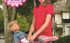 Amazon: Doll “Ride Along” Bicycle Seat – only $12.95 shipped