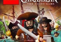 Amazon: LEGO Pirates of the Caribbean for wii, XBOX and DS $12.99