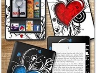 Amazon Local Free Voucher 50% off Kindle Skins