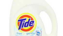 Amazon: Tide Detergent 50oz.  $4.94