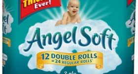Angel Soft Toilet Paper Printable Coupon| Stock up Pricing at Target
