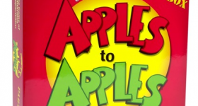 Apples to Apples Party Game: $10 + FREE Shipping