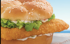 Arby’s Big Filet Sandwich and Small Fries only $2.99