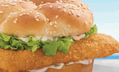 Arby’s: Reel Big Fillet Sandwich + Small Fries – only $2.99